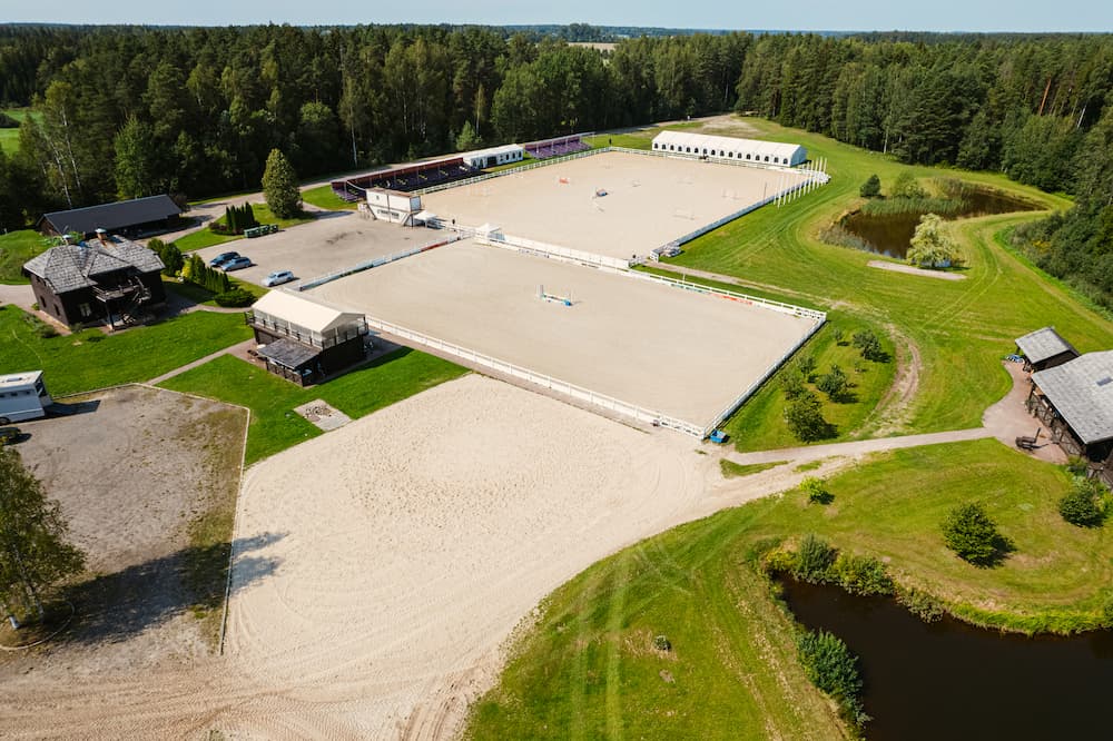 Sadarbība un partnerība jāšanas sportā