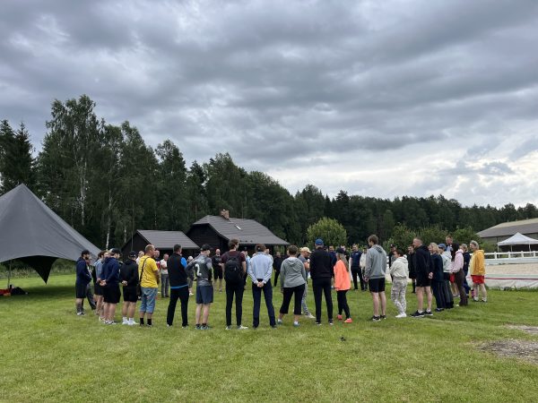 Korporātivie pasākumi